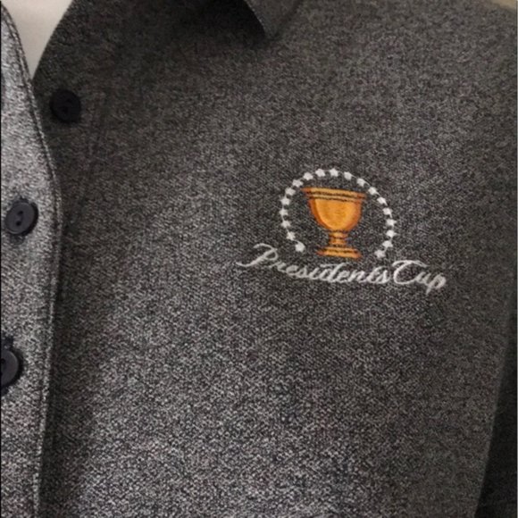 NWT LACOSTE Presidents Cup Stretch Polo Shirt - Picture 3 of 7